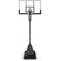 Spalding 52" Acrylic Performance Basketball System